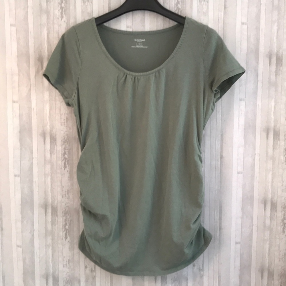 Motherhood Maternity Tee